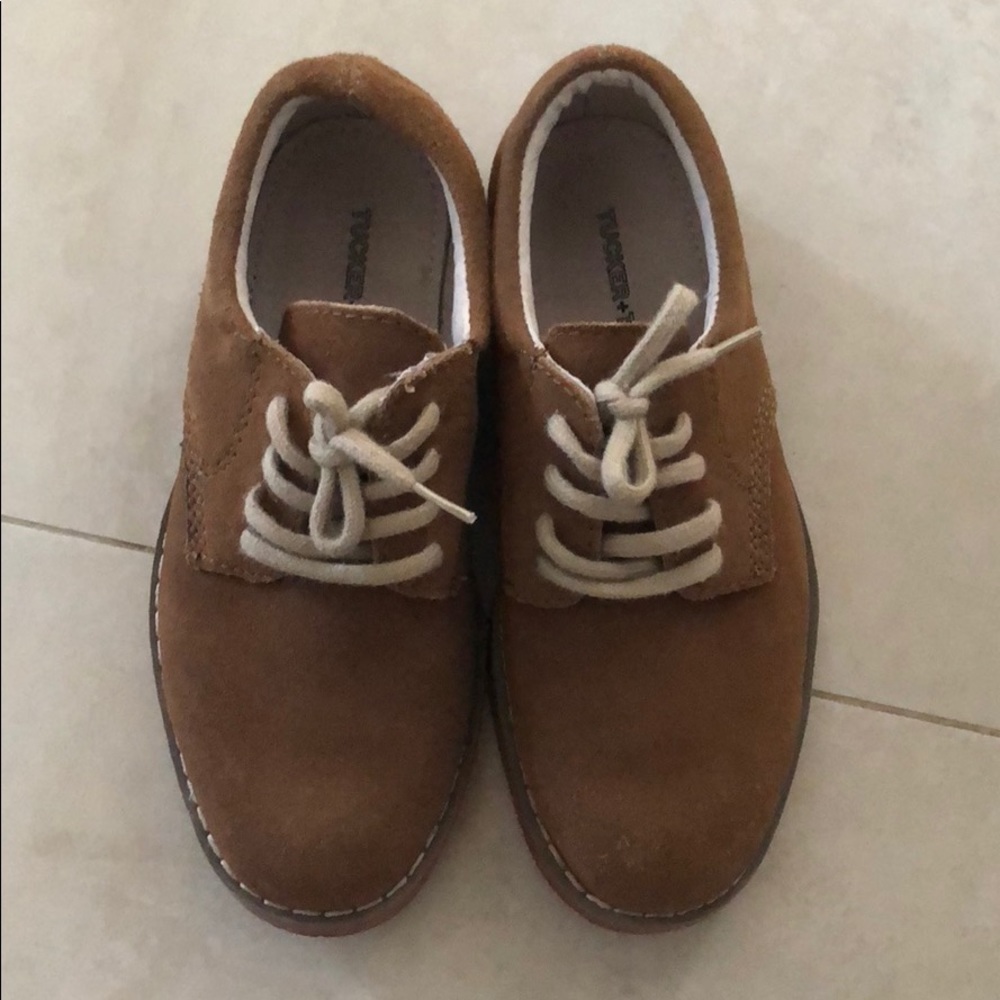 Tucker + Tate for Nordstrom dress shoes boys
